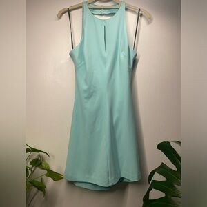 Short backless dress by bebe, Size 4 👗